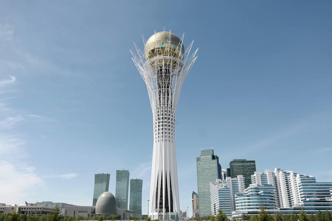 Baiterek Tower
